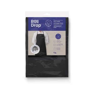 Avental Roll Drap 100% algodão