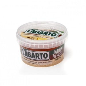 Sabonete natural concentrado em pasta Lagarto 400 gr