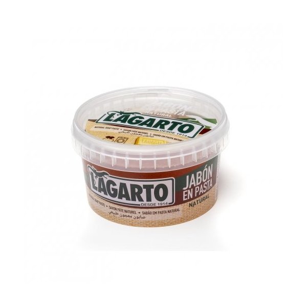 Sabonete natural concentrado em pasta Lagarto 400 gr
