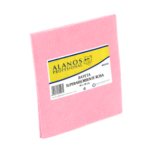 Pano multiuso XL cores 38x40 cm. Super absorvente. Pacote de 10 unidades
