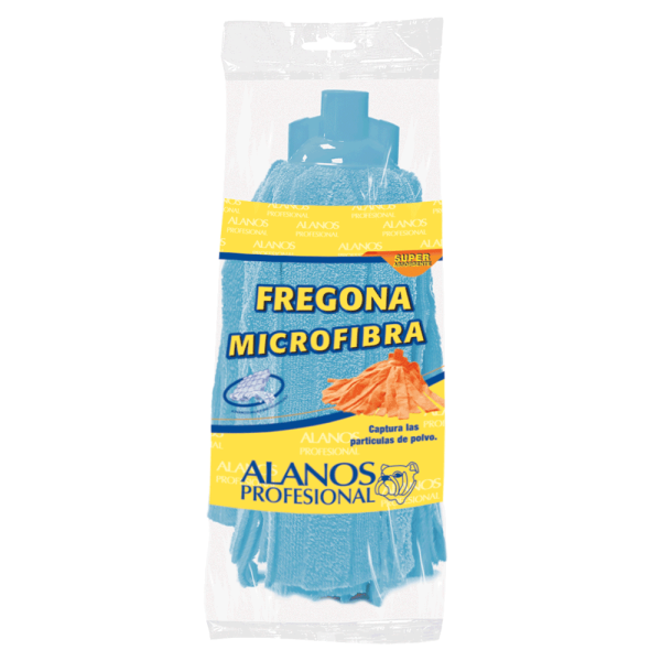 Fregonas Microfibra 160gr. 25 unidades.