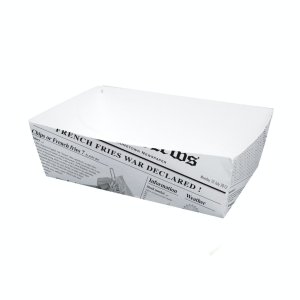 CAJA CARTON KRAFT.S/VENTANA 28X28X10 C.100