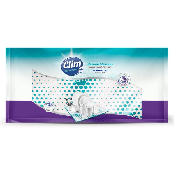 Clima Home Masterchef. Super Absorvente Dishmat 7 unidades