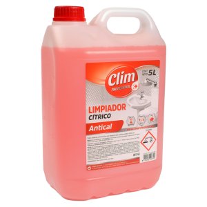 Limpiador cítrico antical. Caja 2 garrafas 5L