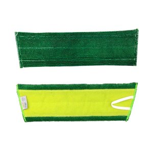 Esfregona húmida especial para cantos 9x55 cm com cabo extensível de 1,6 m