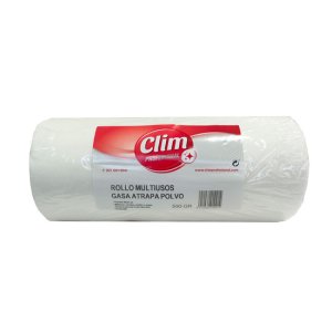 Rollo multiusos gasa mopa atrapapolvo Clim Profesional