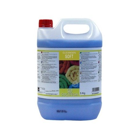 Suavizante líquido perfumado. Garrafa 5 litros