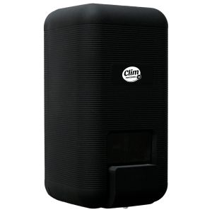Dispensador jabón Losdi Negro Clim Profesional