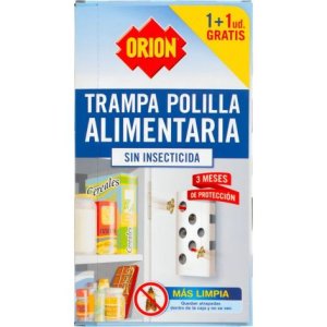 Trampa contra polilla...