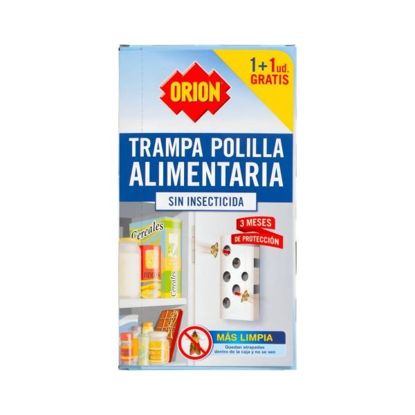Armadilha contra a mariposa Orion sem inseticida