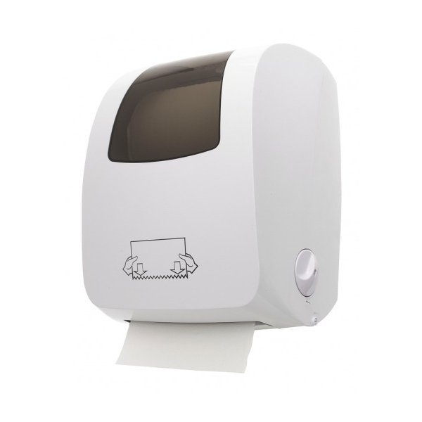 Dispensador de papel autocorte CleanTech Dispensador de papel autocorte CleanTech