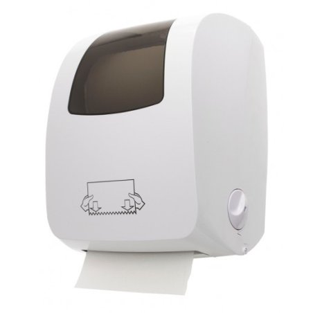 Dispensador de papel autocorte CleanTech