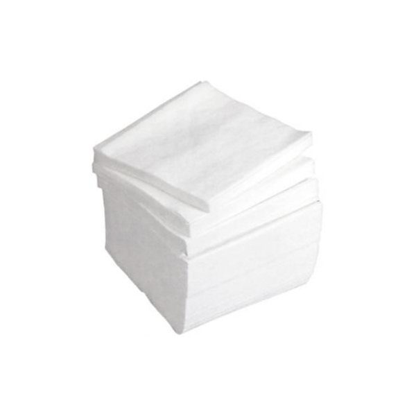 Papel higiénico plegado 100% celulosa 2 capas. Caja con 7200 uds