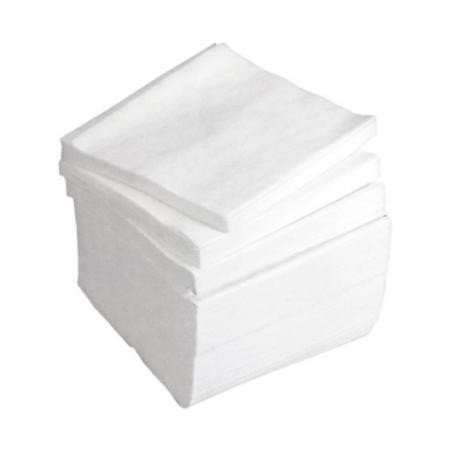 Papel higiénico plegado 100% celulosa 2 capas. Caja con 7200 uds