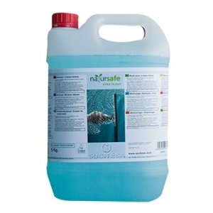 Limpiacristales ecológico Ecolabel. Gfa 5 Lt