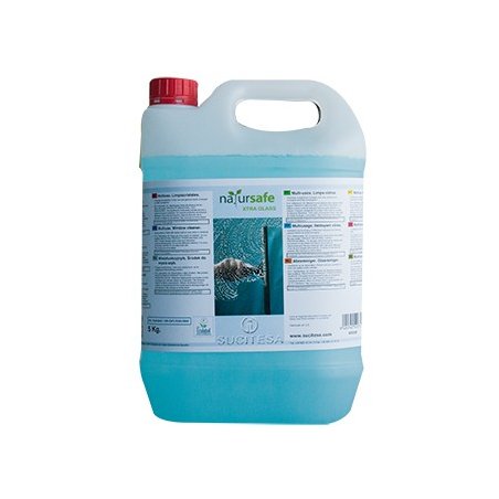Limpiacristales ecológico Ecolabel. Gfa 5 Lt