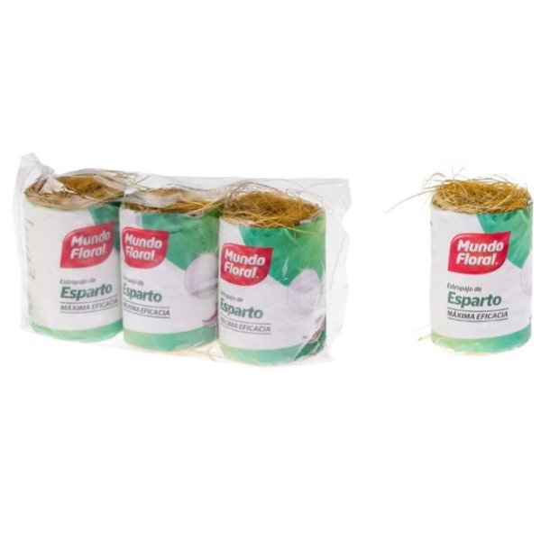 Estropajo salvauñas extra granel. 96 uds