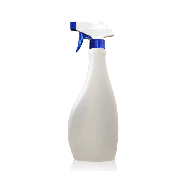 Botella vacía 750 ml con pulverizador Botella vacía 750 ml con pulverizador