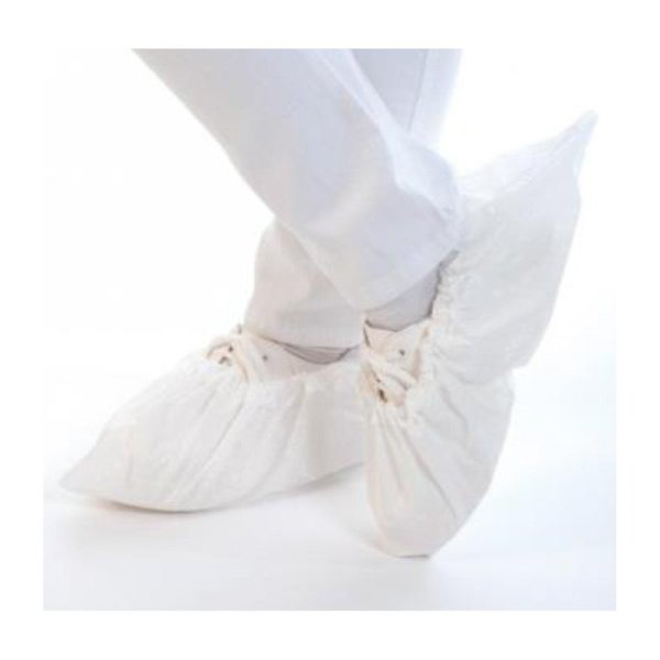 Cubrecalzado desechable Blanco en PoliPropileno. Pack 1000 uds Cubrecalzado desechable Blanco en PoliPropileno. Pack 1000 uds