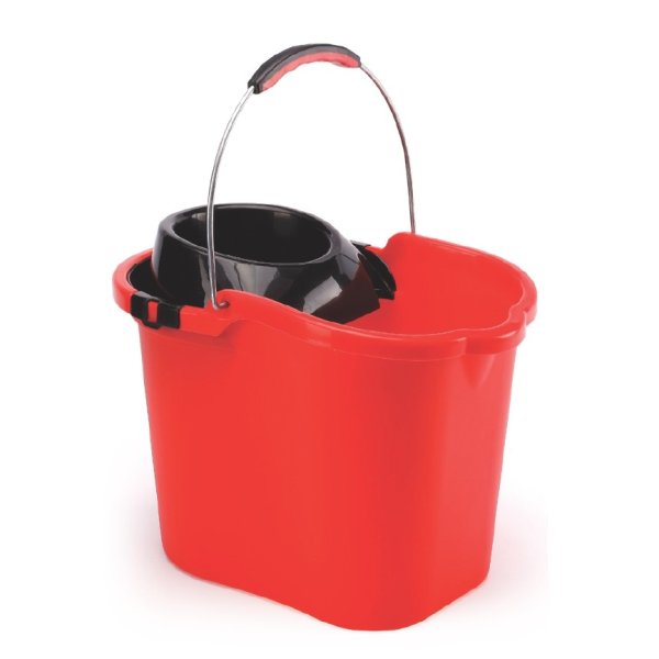 Cubo de Fregar Vileda Polipropileno 7 L 