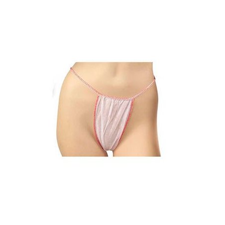 Tanga desechable mujer. Talla mini. Caja 1000 uds
