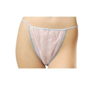 Tangas desechables mujer. Grande. Caja con 1000 uds