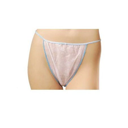 Tangas desechables mujer. Grande. Caja con 1000 uds