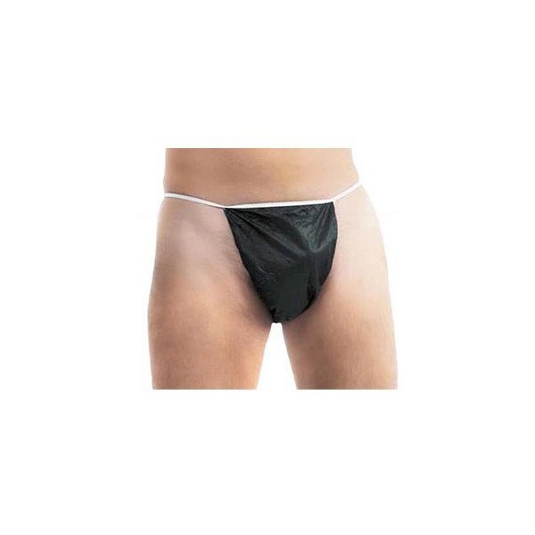Tangas desechables para hombre. Pack 1000 uds