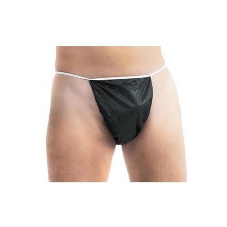 Tangas desechables para hombre. Pack 1000 uds