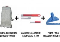 packs de productos de limpieza