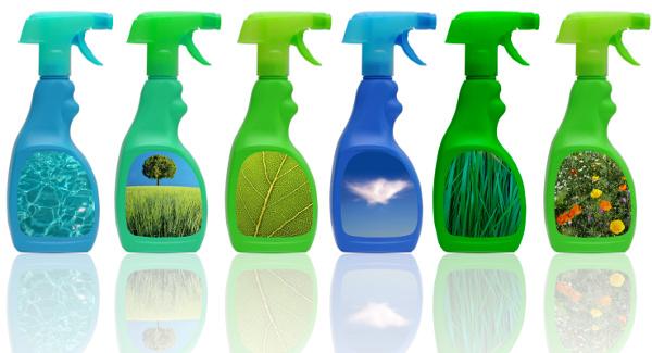 Productos de limpieza ecológicos: Beneficios