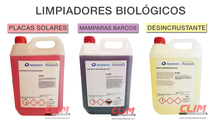 productos biologicos limpieza