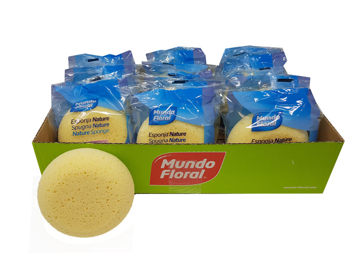 Esponjas para bebé. Extra suaves e hidrófilas para mimar la piel del bebé