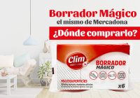 Borrador Mágico Mercadona