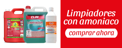 limpiador amoniacal