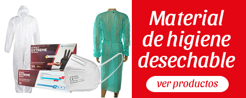 vestuario desechable