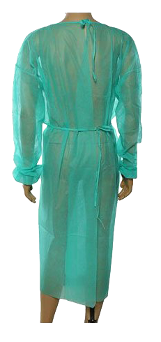Bata hospitalaria desechable hotsell