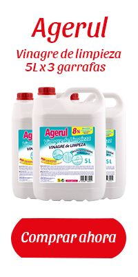 Agerul cleaning vinegar