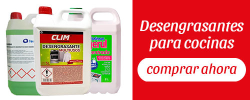 Limpia paredes, superficies y muebles de tu cocina con Maxiclean