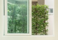 limpiar railes de las ventanas