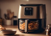 limpiar airfryer