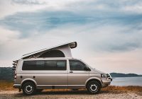 limpiar una camper