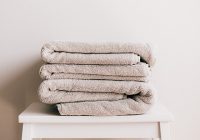 toallas suaves