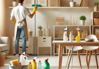 plan de limpieza hogar