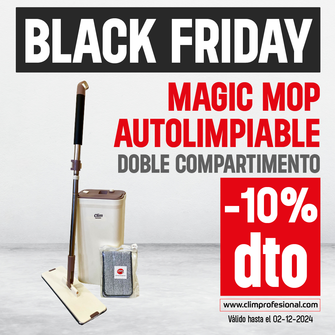 Descuento Super Mop