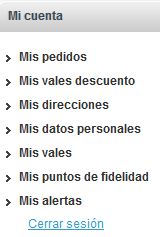 Minha conta na CLIM Profesional. O especialista em vendas online de produtos de limpeza profissionais