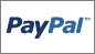 Pago seguro con su cuenta de Paypal