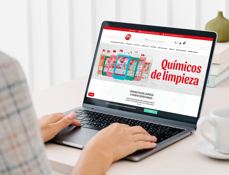 Productos de limpieza online